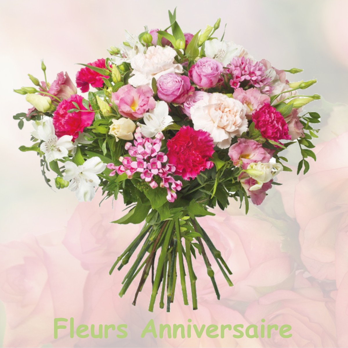 fleurs anniversaire VILLAR-SAINT-PANCRACE